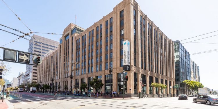 How Many Twitter Offices Are There?