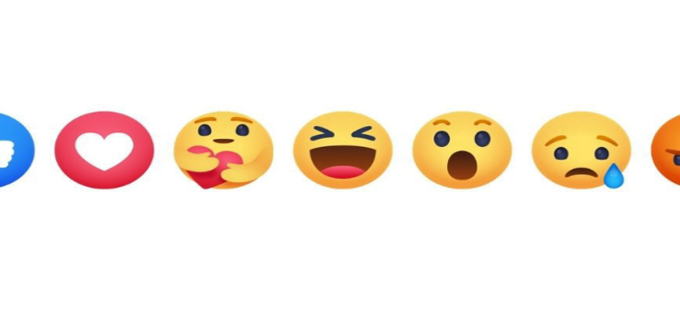 How Many Types of Reacts Are There on Facebook?