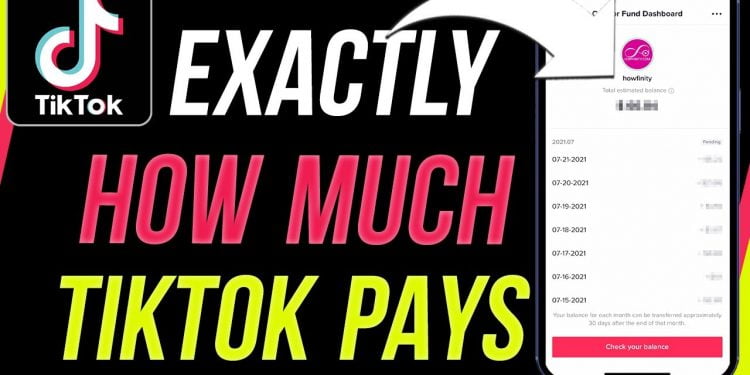 How Many Views Do You Need to Make Money on TikTok?