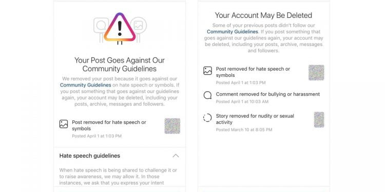 How Many Violations Does it Take to Get Banned From Instagram?