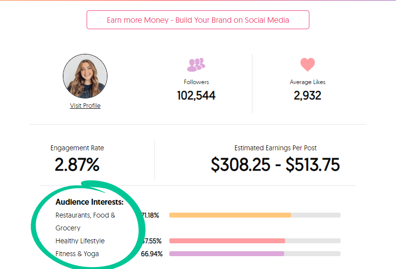 How Much Does Instagram Influencers Make