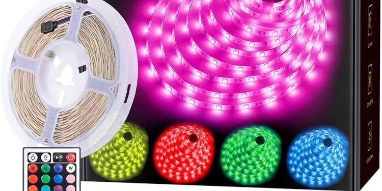 How Much Do TikTok LED Lights Cost?