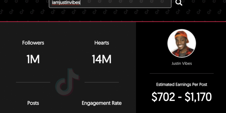 How Much Do You Get Paid From Tik Tok?