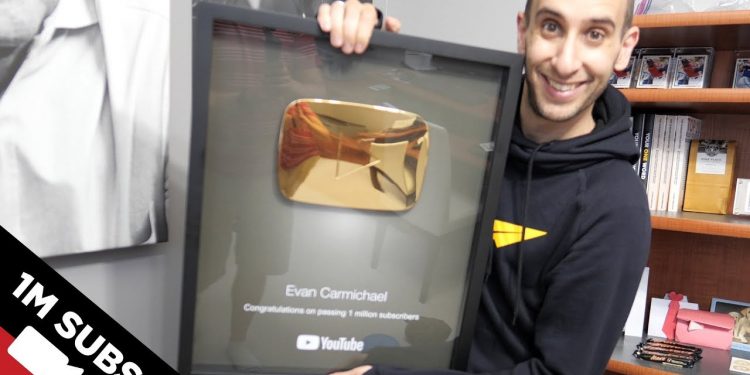 How Much Does YouTube Pay For One Million Subscribers?