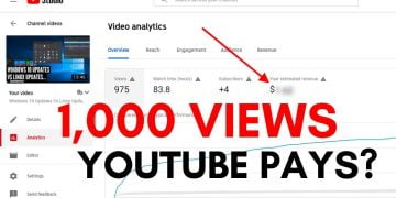 How Much Does YouTube Pay For Videos?