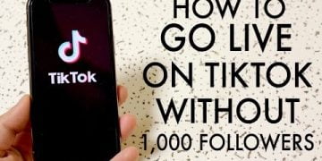 How Much Followers on TikTok to Go Live?