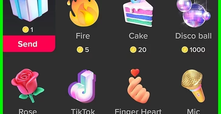 How Much Is 300 Roses on TikTok?