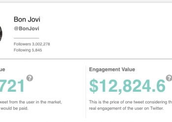 How Much Is My Twitter Worth?