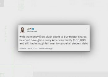 How Much Money Did Elon Musk Spend on Twitter?