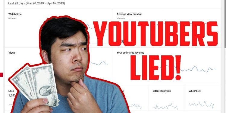 How Much Money Do You Make on YouTube?