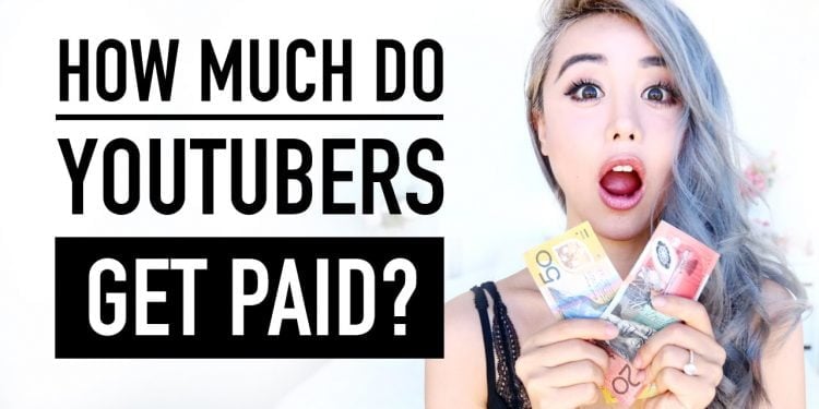How Much Money Do YouTube Stars Make?