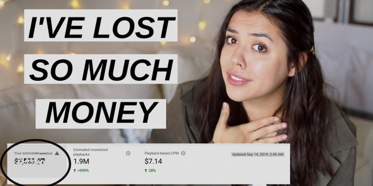 How Much Money Is 100K Views On YouTube?