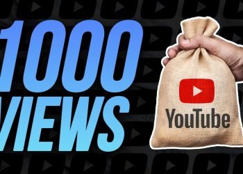 How Much Money is a Thousand Views on YouTube Worth?