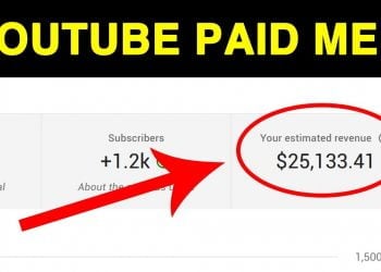 How Much YouTube Pays?