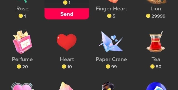 How Much is a Lion Worth on TikTok?