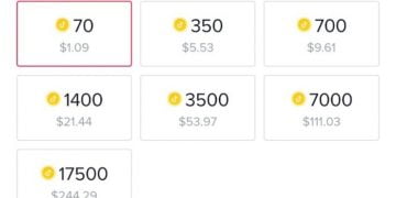 How Much is a TikTok Galaxy Worth?