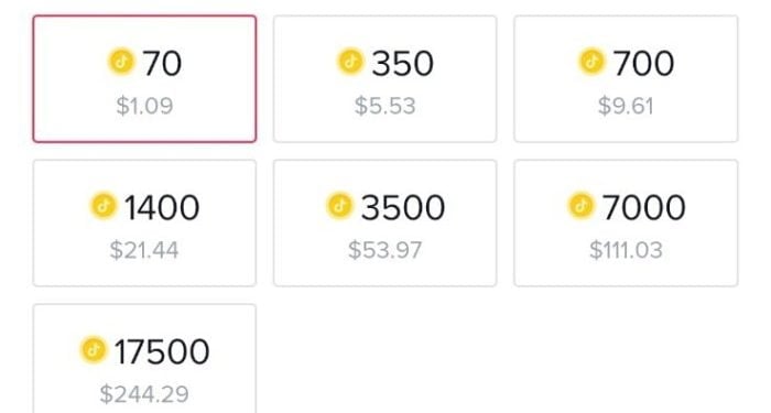 How Much is a TikTok Galaxy Worth?