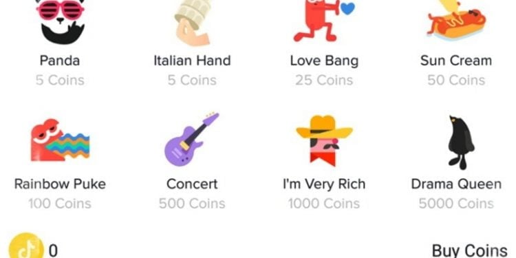 How Much is a TikTok Universe Gift?