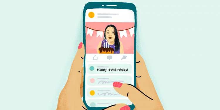 How Old Do You Have to Be to Have a Facebook Account?