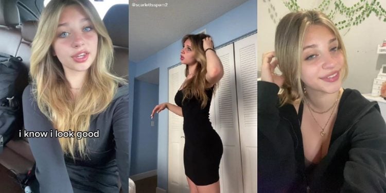 How Old Is Scarlett Spam on TikTok?