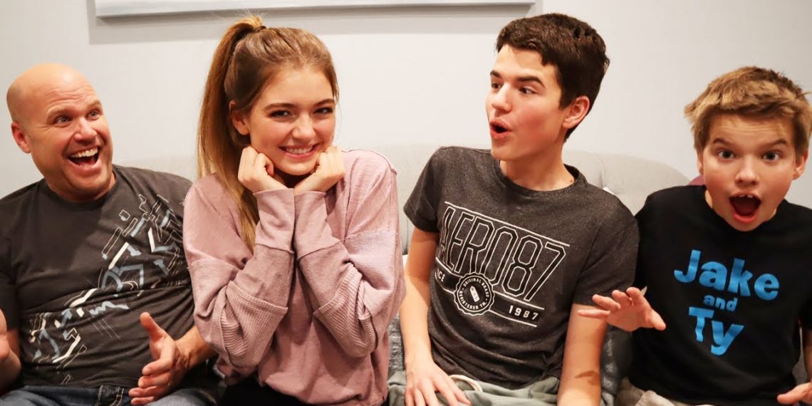 How Old is Jake and Ty From That YouTube Family 2022?