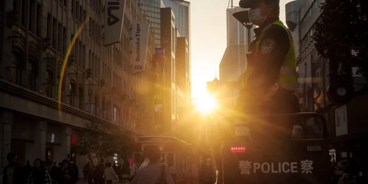 How Police Track Critics on Twitter and Facebook