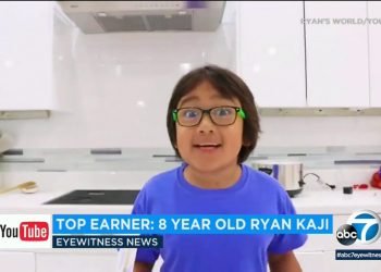 How Ryan Kaji Got Started on YouTube