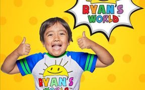 How Ryan’s World Got Started