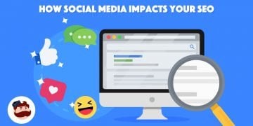 How Social Media Affects SEO