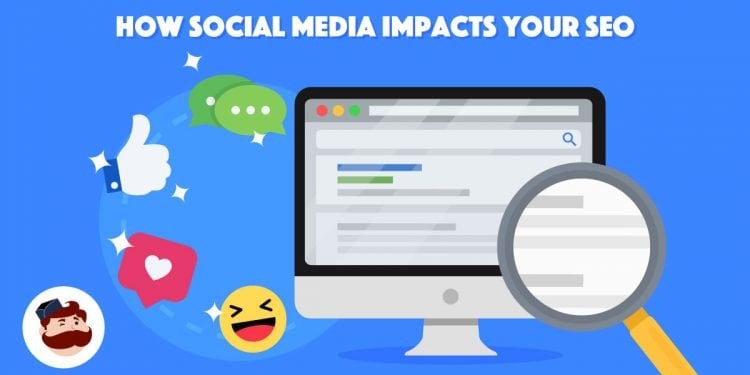 How Social Media Affects SEO