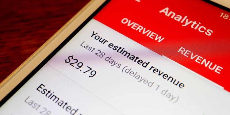 How YouTube Pays You For Your Content