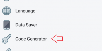 How to Activate the Facebook Code Generator