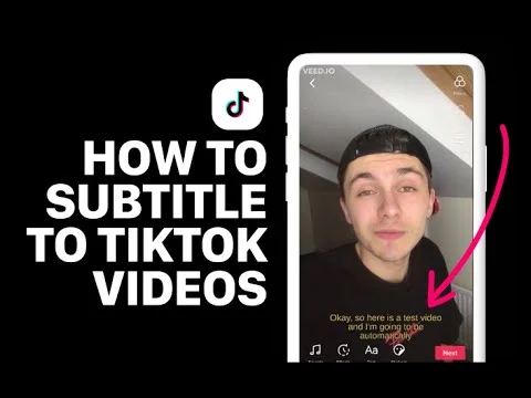 How to Add CC to TikTok