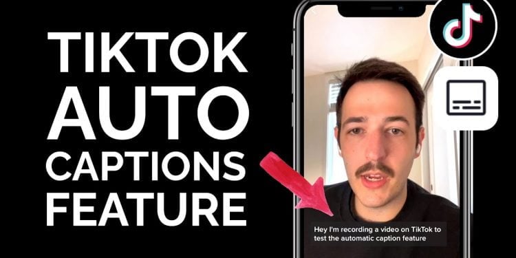 How to Add Caption on TikTok
