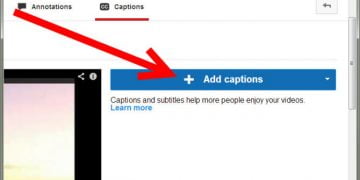 How to Add Captions to YouTube Videos