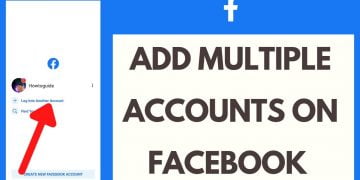 How to Add Facebook Account