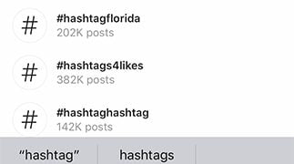 How to Add Hashtags to Your Instagram Posts