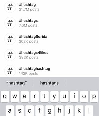 How to Add Hashtags to Your Instagram Posts
