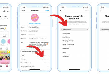 How to Add Instagram Music to Your Reels