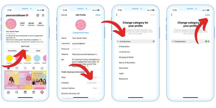 How to Add Instagram Music to Your Reels