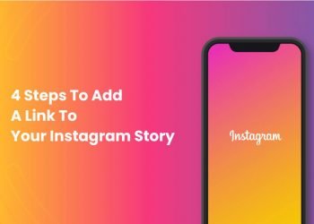 How to Add Link in Instagram Story