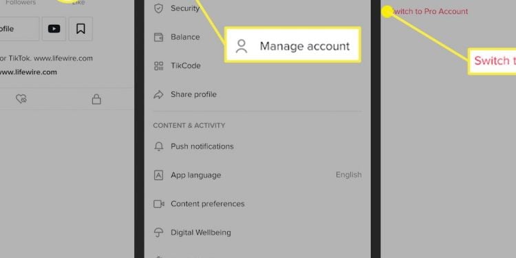 How to Add Link on TikTok Bio