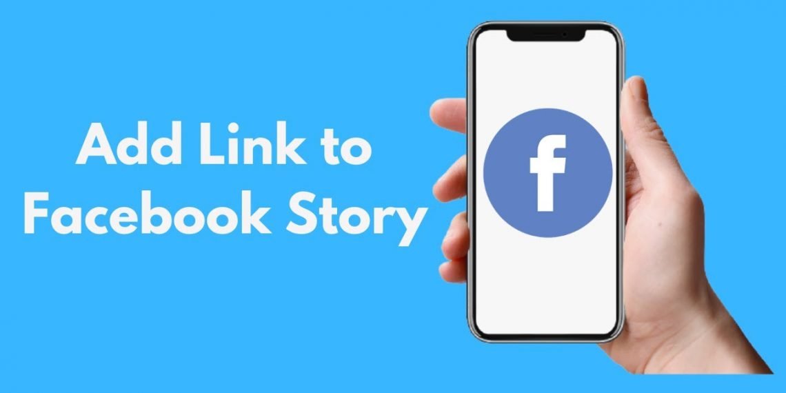 How to Add Link to Facebook Story