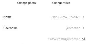 How to Add Links in Your TikTok Bio