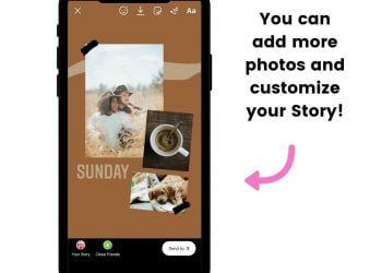 How to Add More Than One Photo to Your Instagram Story