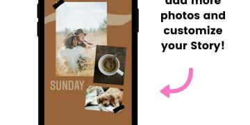 How to Add More Than One Photo to Your Instagram Story