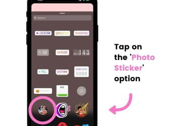 How to Add Multiple Pictures to One Instagram Story