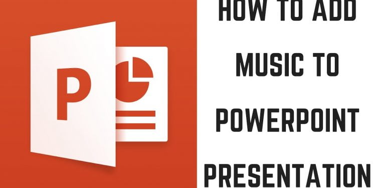 How to Add Music From YouTube to a PowerPoint