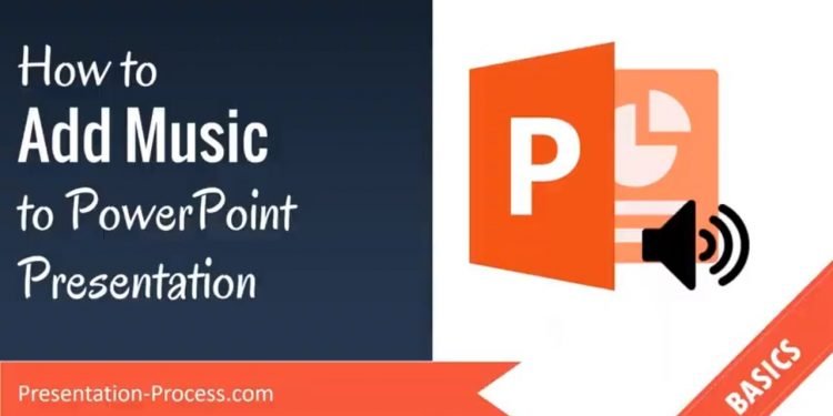 How to Add Music to Powerpoint From YouTube