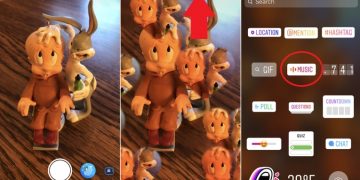 How to Add Music to Your Instagram Story Without Sticker